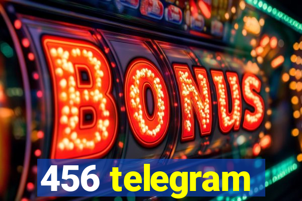 456 telegram